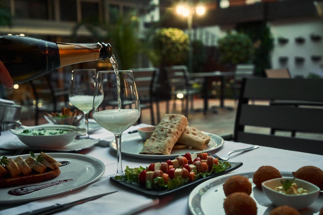 Royal Vila Hotel Tiran Dış mekan fotoğraf
