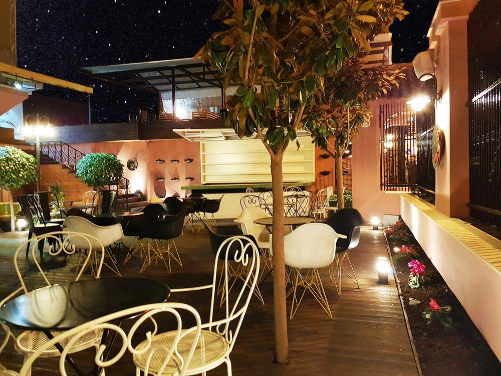 Royal Vila Hotel Tiran Dış mekan fotoğraf