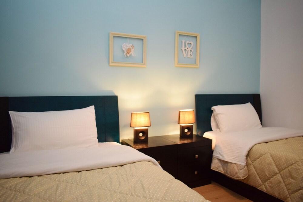 Royal Vila Hotel Tiran Dış mekan fotoğraf