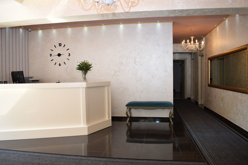Royal Vila Hotel Tiran Dış mekan fotoğraf