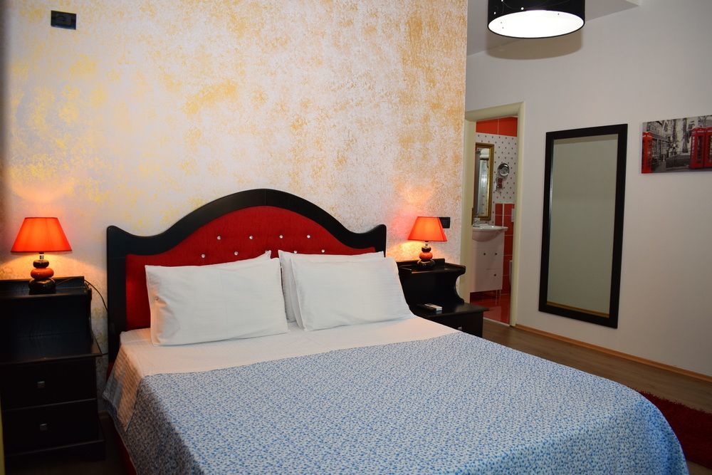 Royal Vila Hotel Tiran Dış mekan fotoğraf