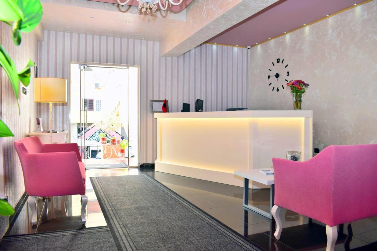 Royal Vila Hotel Tiran Dış mekan fotoğraf