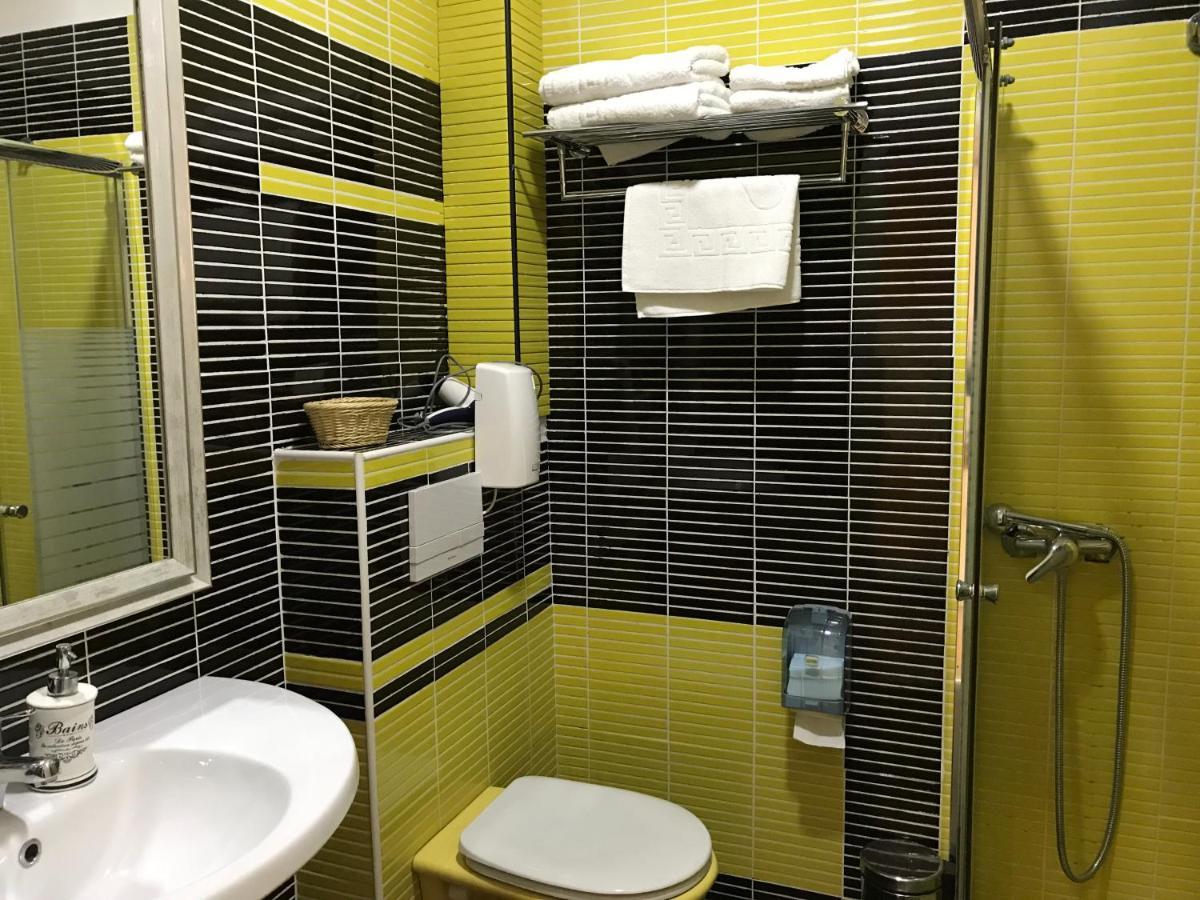 Royal Vila Hotel Tiran Dış mekan fotoğraf