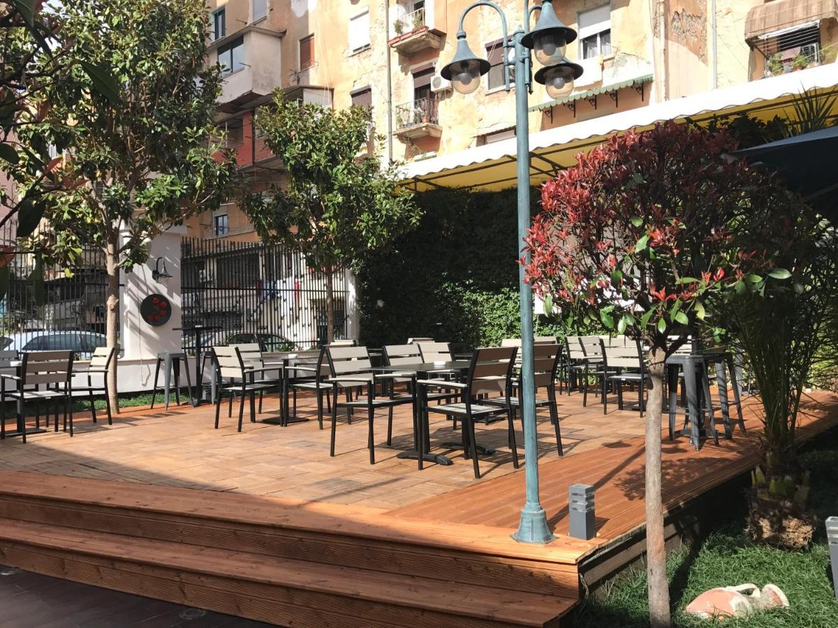 Royal Vila Hotel Tiran Dış mekan fotoğraf