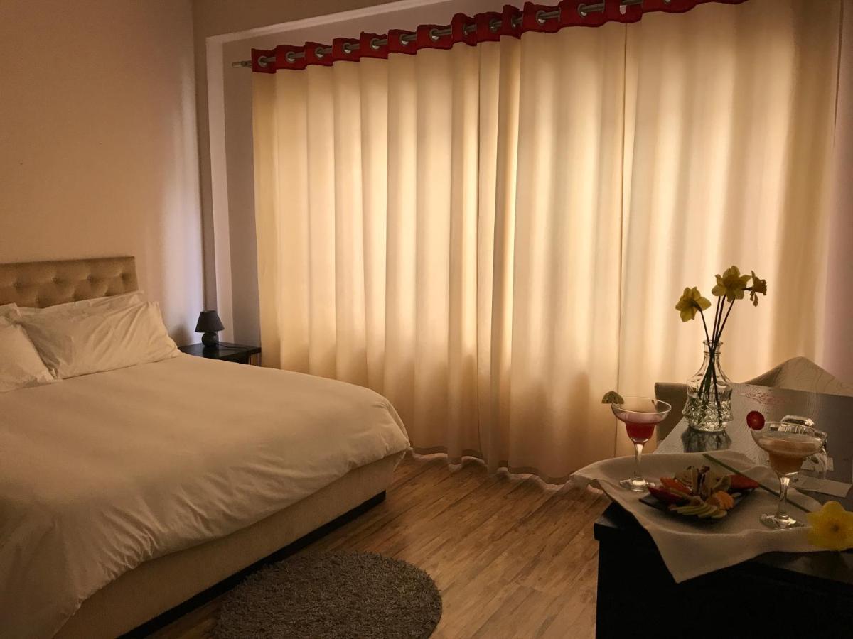 Royal Vila Hotel Tiran Dış mekan fotoğraf