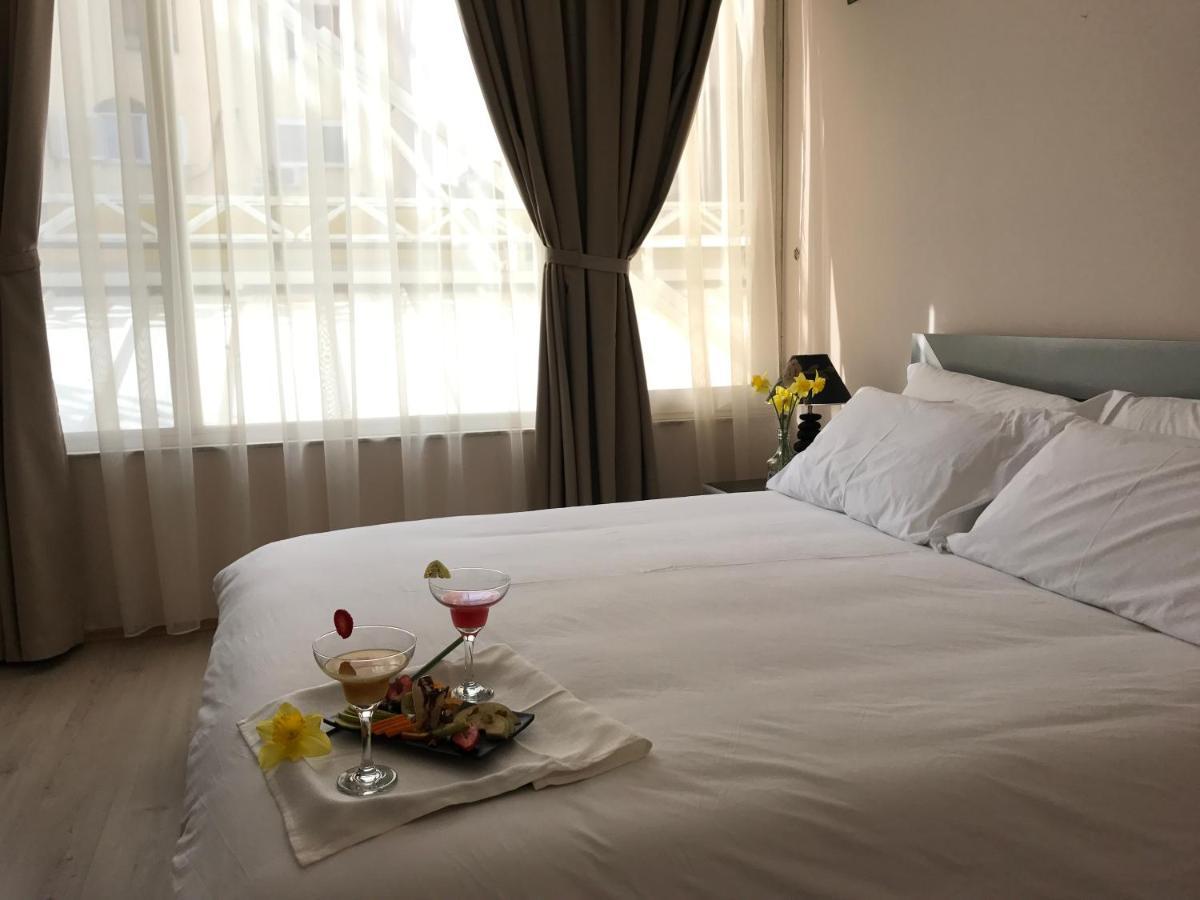 Royal Vila Hotel Tiran Dış mekan fotoğraf