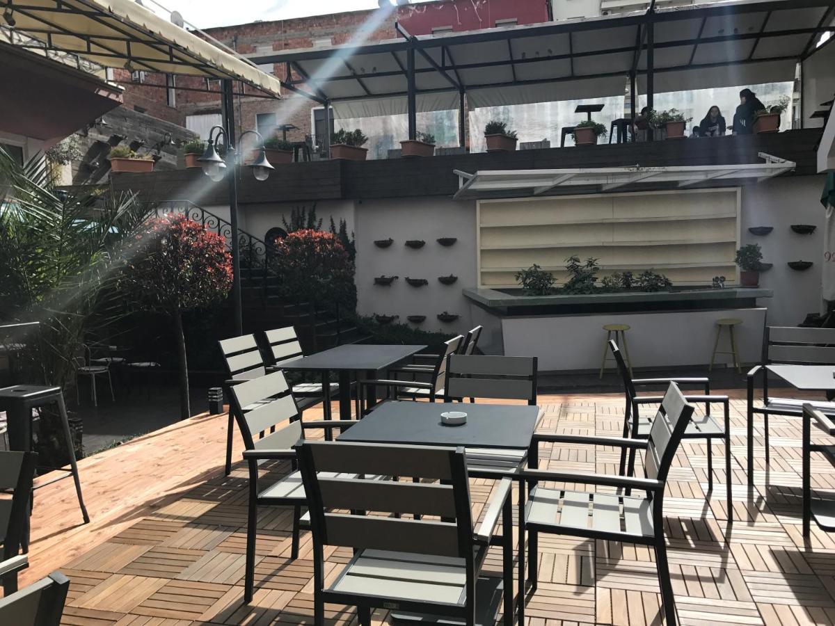 Royal Vila Hotel Tiran Dış mekan fotoğraf