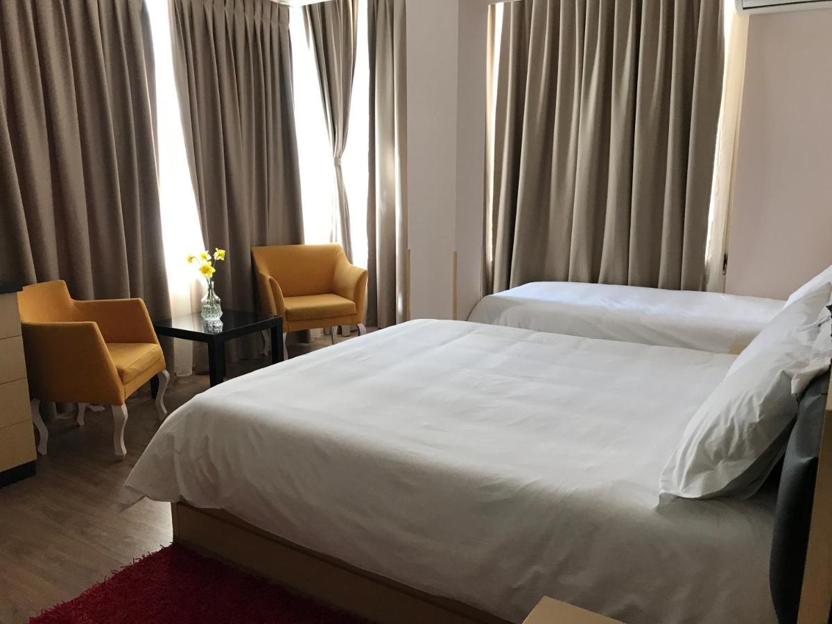 Royal Vila Hotel Tiran Dış mekan fotoğraf