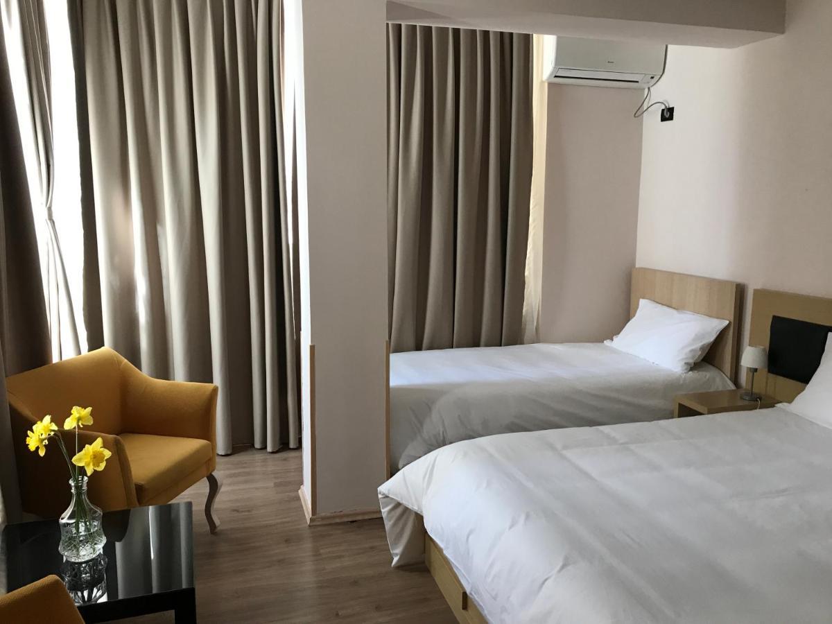 Royal Vila Hotel Tiran Dış mekan fotoğraf