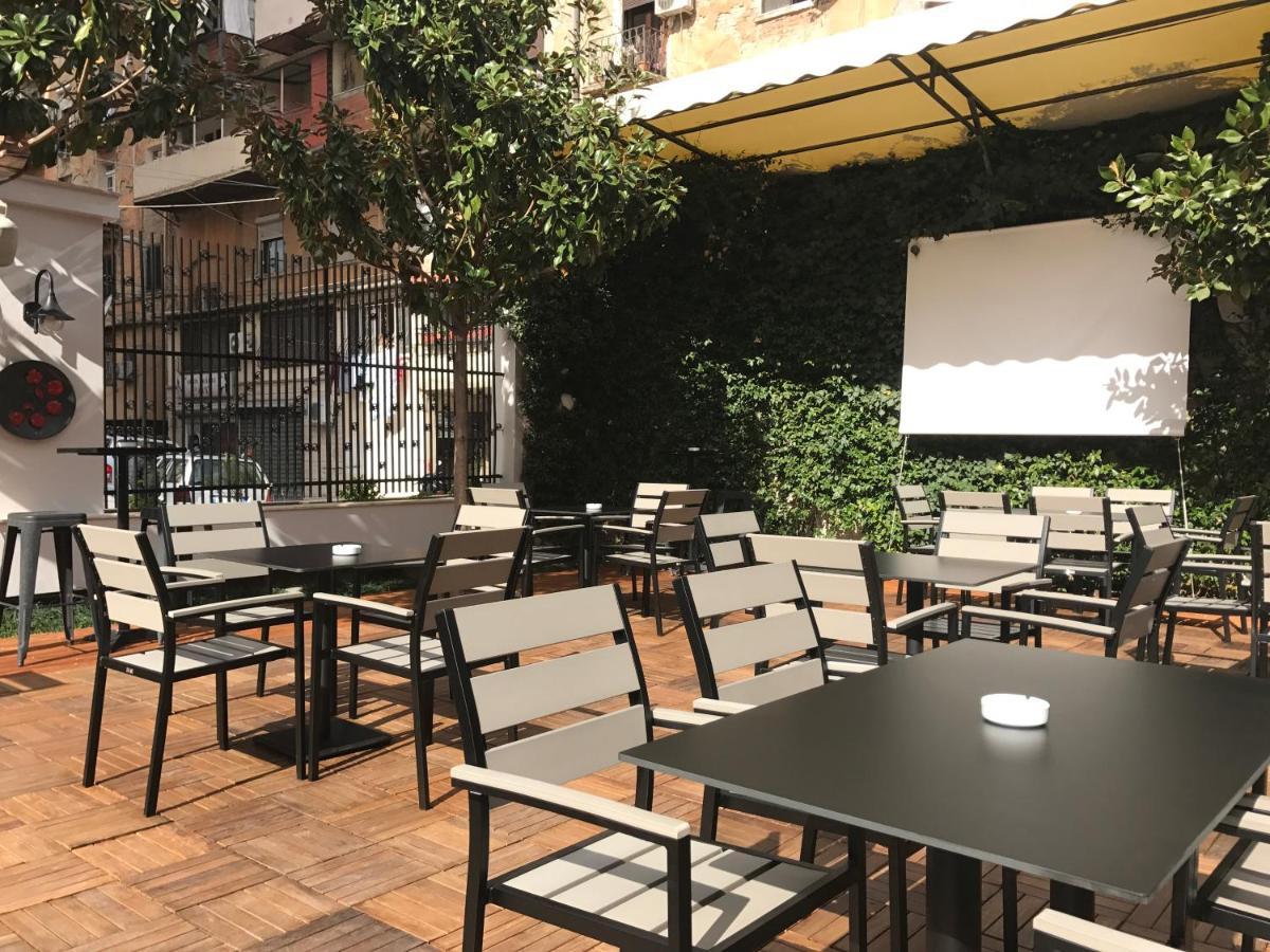 Royal Vila Hotel Tiran Dış mekan fotoğraf