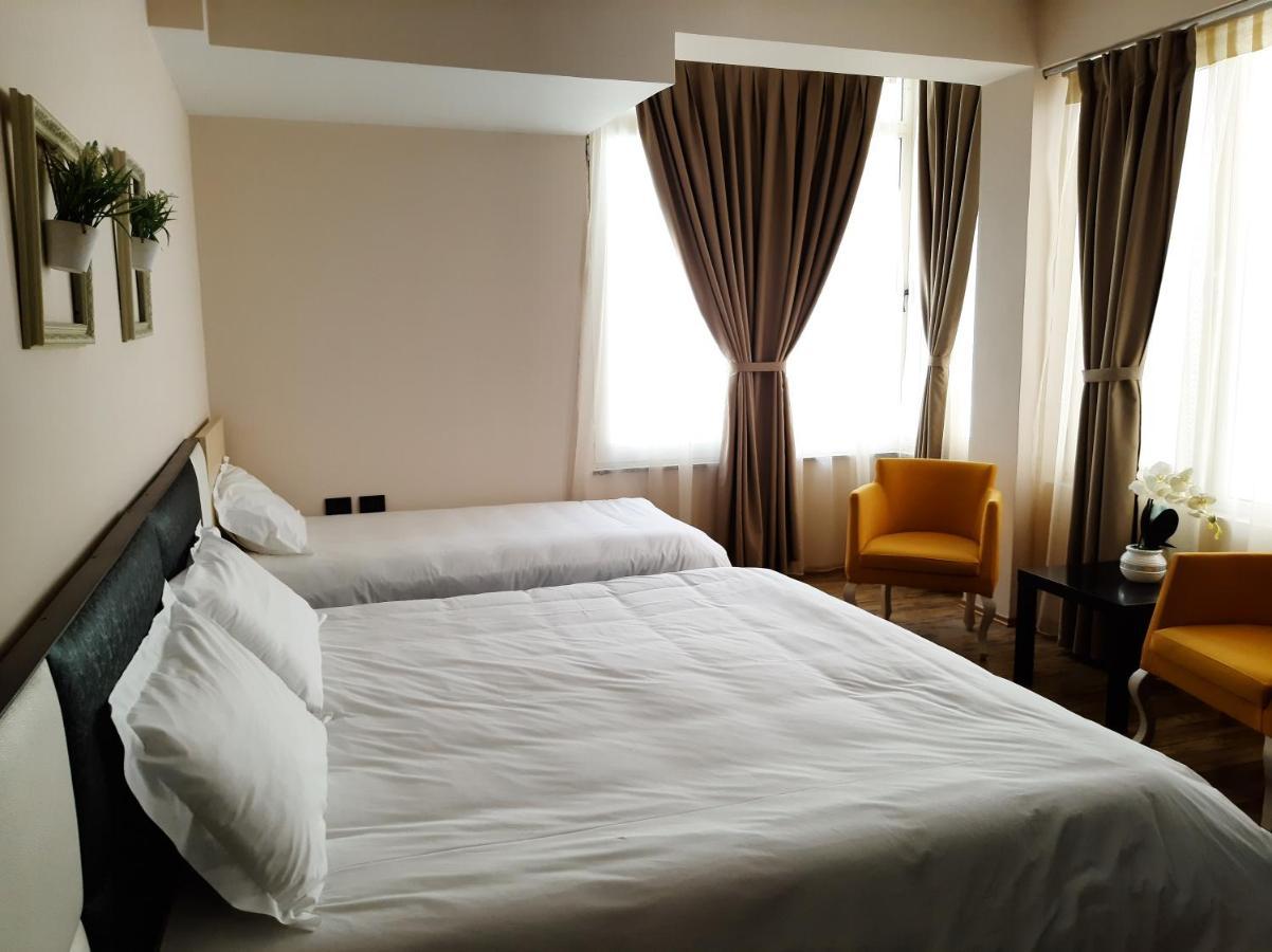 Royal Vila Hotel Tiran Dış mekan fotoğraf